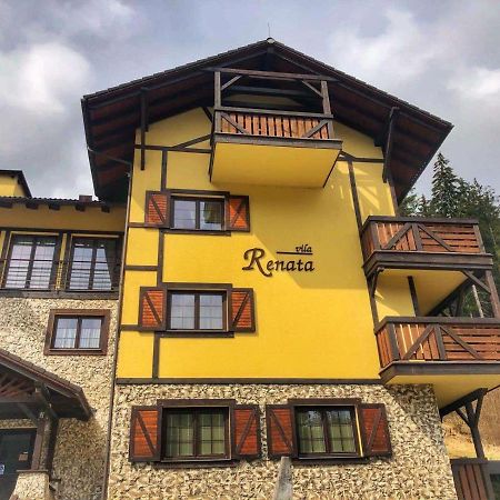 Apartman Renata 10 鲁容贝罗克 外观 照片