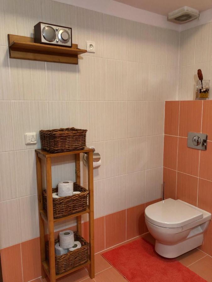 Apartman Renata 10 鲁容贝罗克 外观 照片
